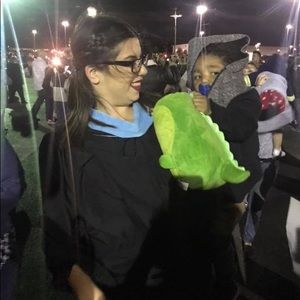 Meet your Posher, Amber